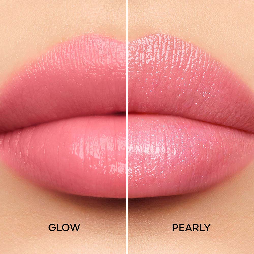 KISSKISS BEE GLOW PEARLY (BÁLSAMO CON COLOR ENRIQUECIDO CON MIEL)